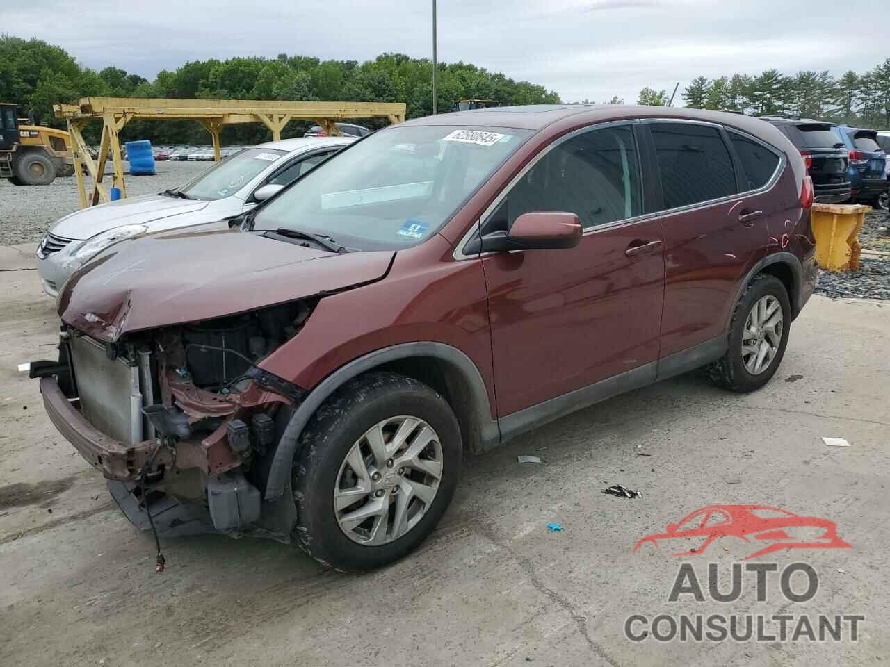 HONDA CRV 2016 - 5J6RM4H57GL076675