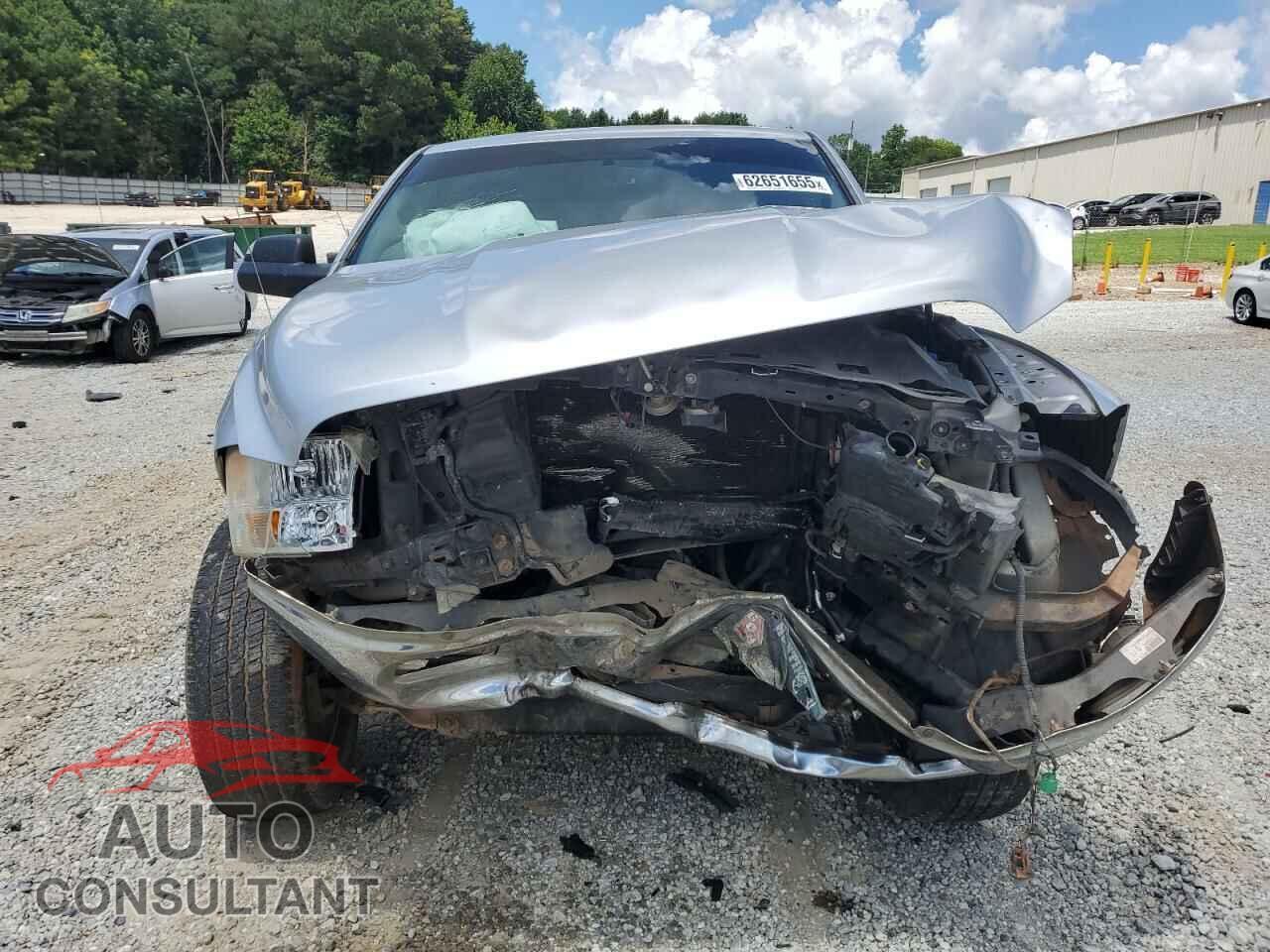 DODGE RAM 1500 2012 - 1C6RD7LT3CS295542
