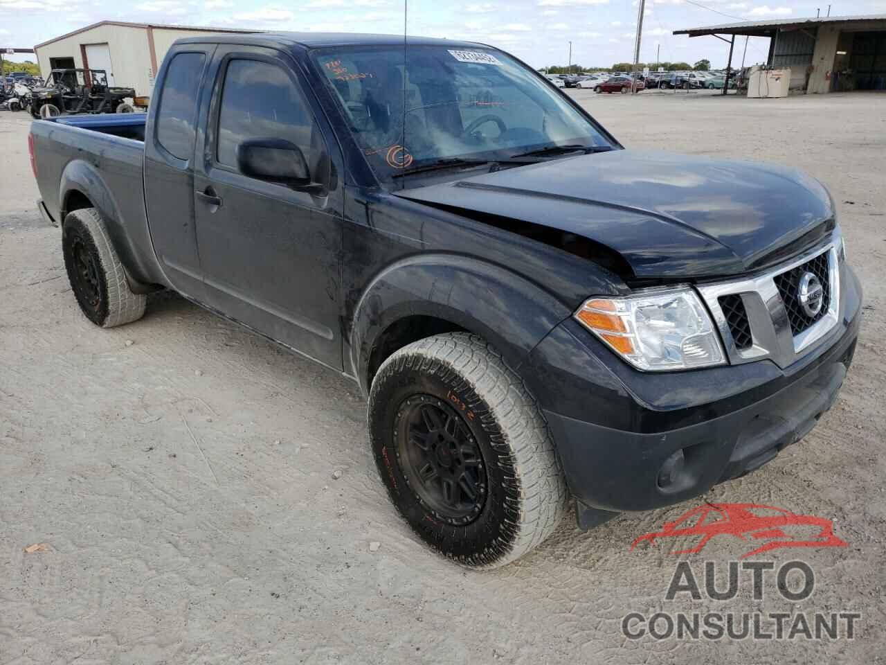 NISSAN FRONTIER 2020 - 1N6ED0CE9LN723027