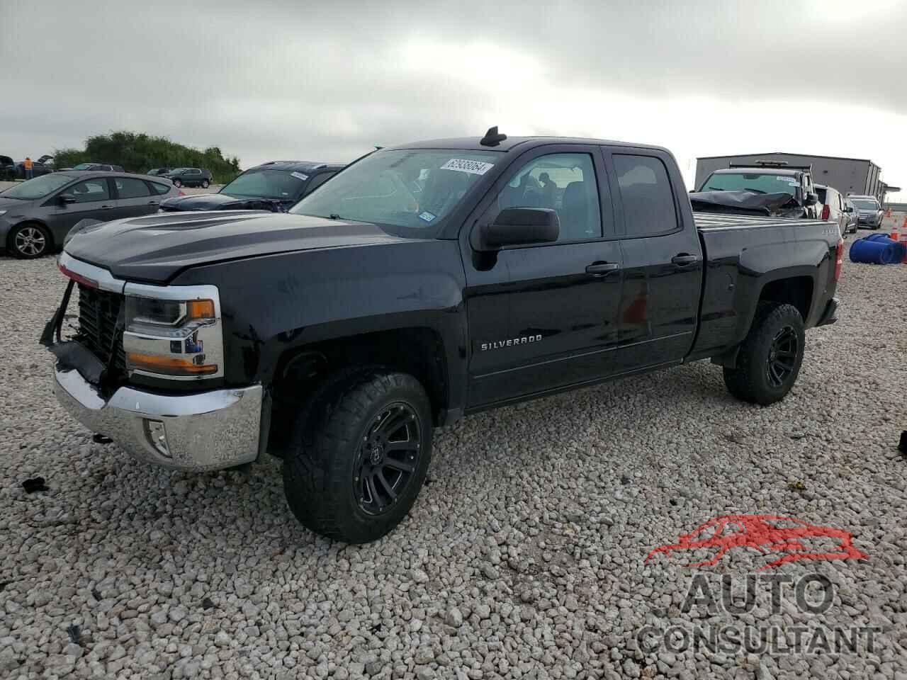 CHEVROLET ALL Models 2018 - 1GCVKREH8JZ276250