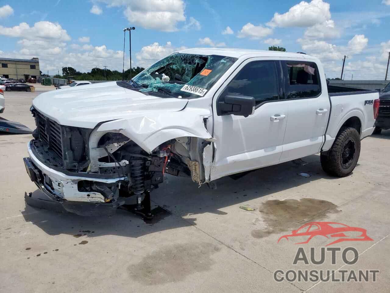 FORD All Models 2024 - 1FTFW3L80RFB49398