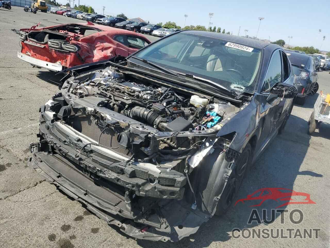 TOYOTA CAMRY 2021 - 4T1K31AK4MU569711