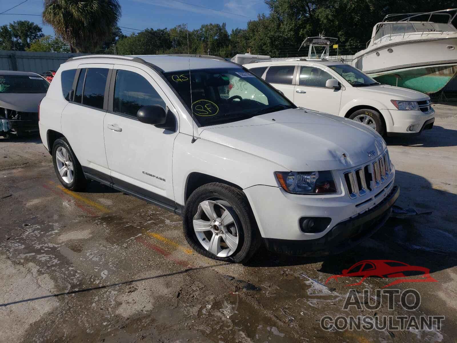 JEEP COMPASS 2016 - 1C4NJDBB2GD635927