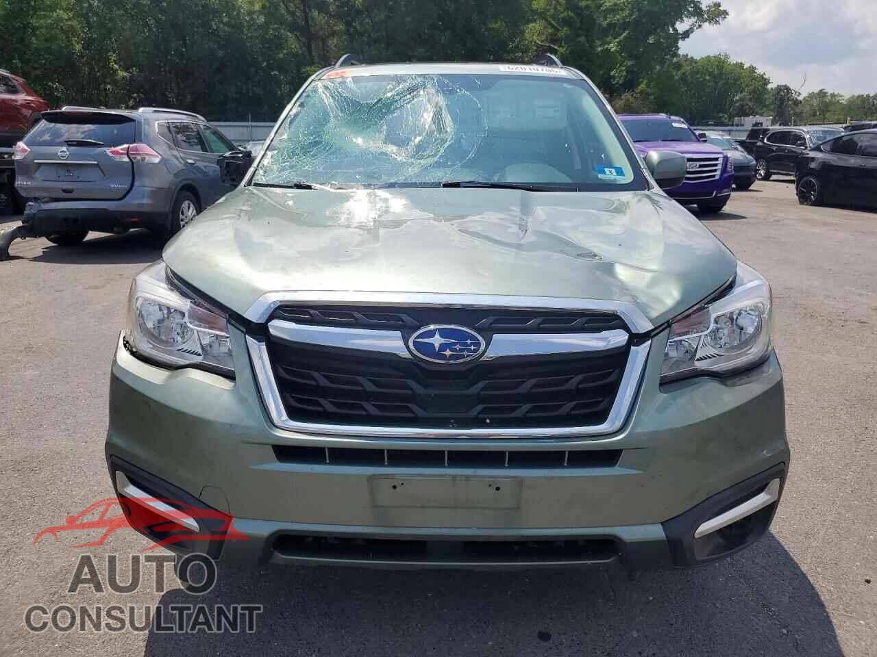 SUBARU FORESTER 2017 - JF2SJAEC6HH416647
