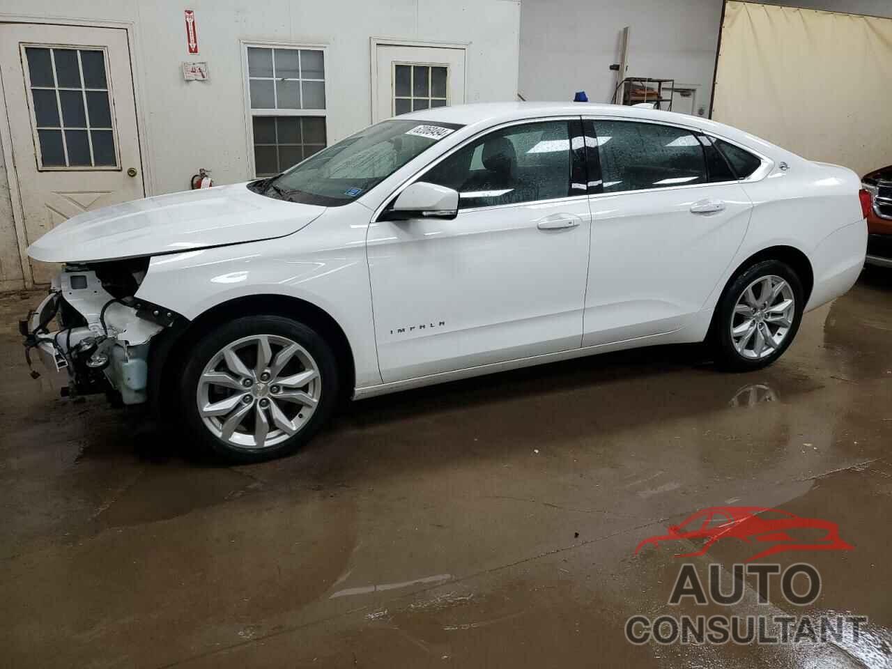 CHEVROLET IMPALA 2019 - 1G11Z5S32KU122541