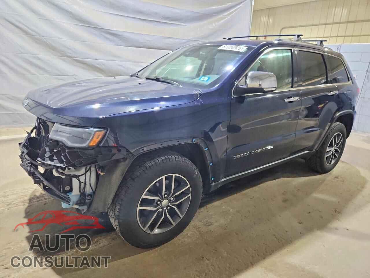 JEEP CHEROKEE 2017 - 1C4RJFBG7HC829806