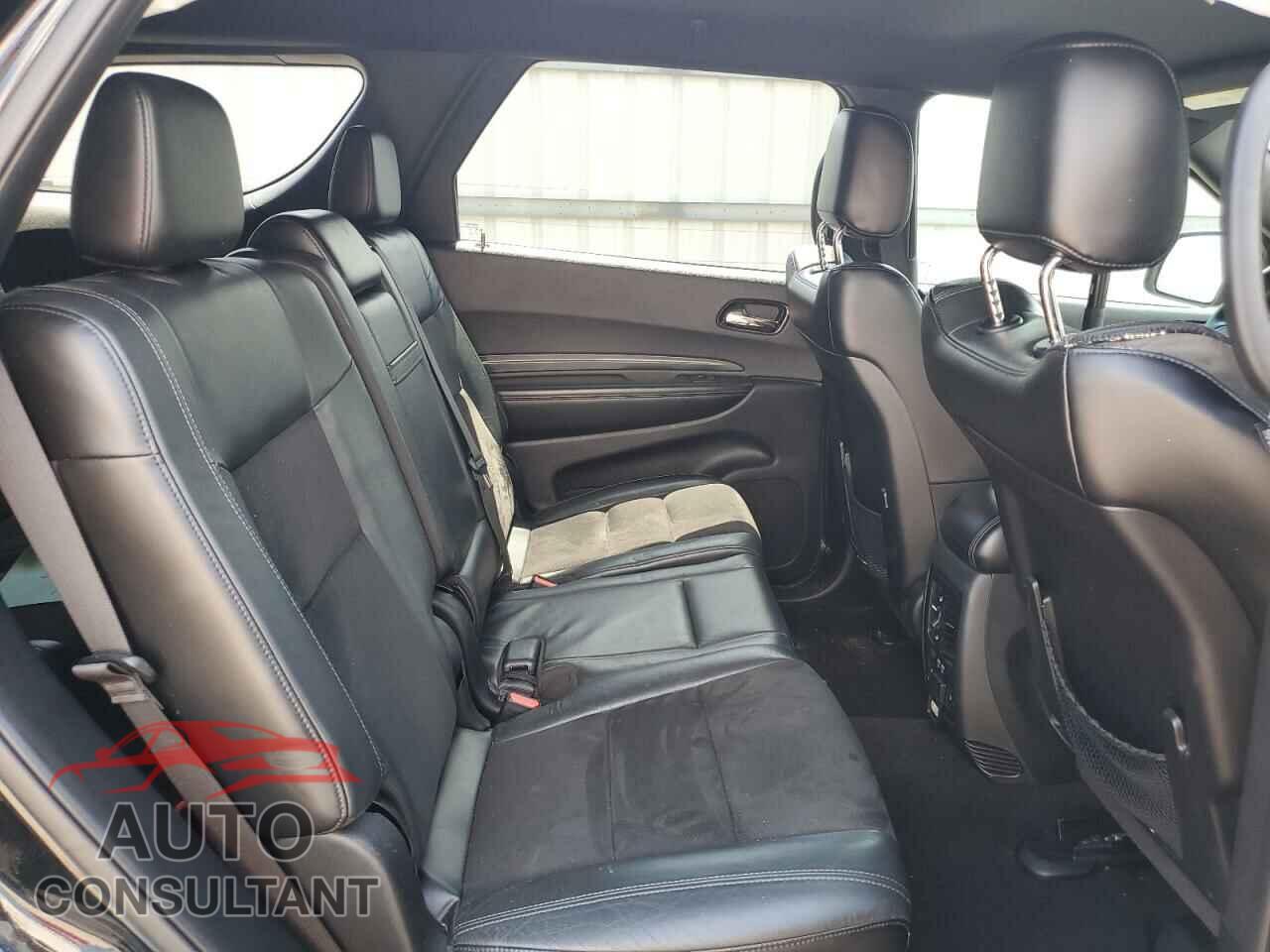 DODGE DURANGO 2021 - 1C4RDJDG9MC662494