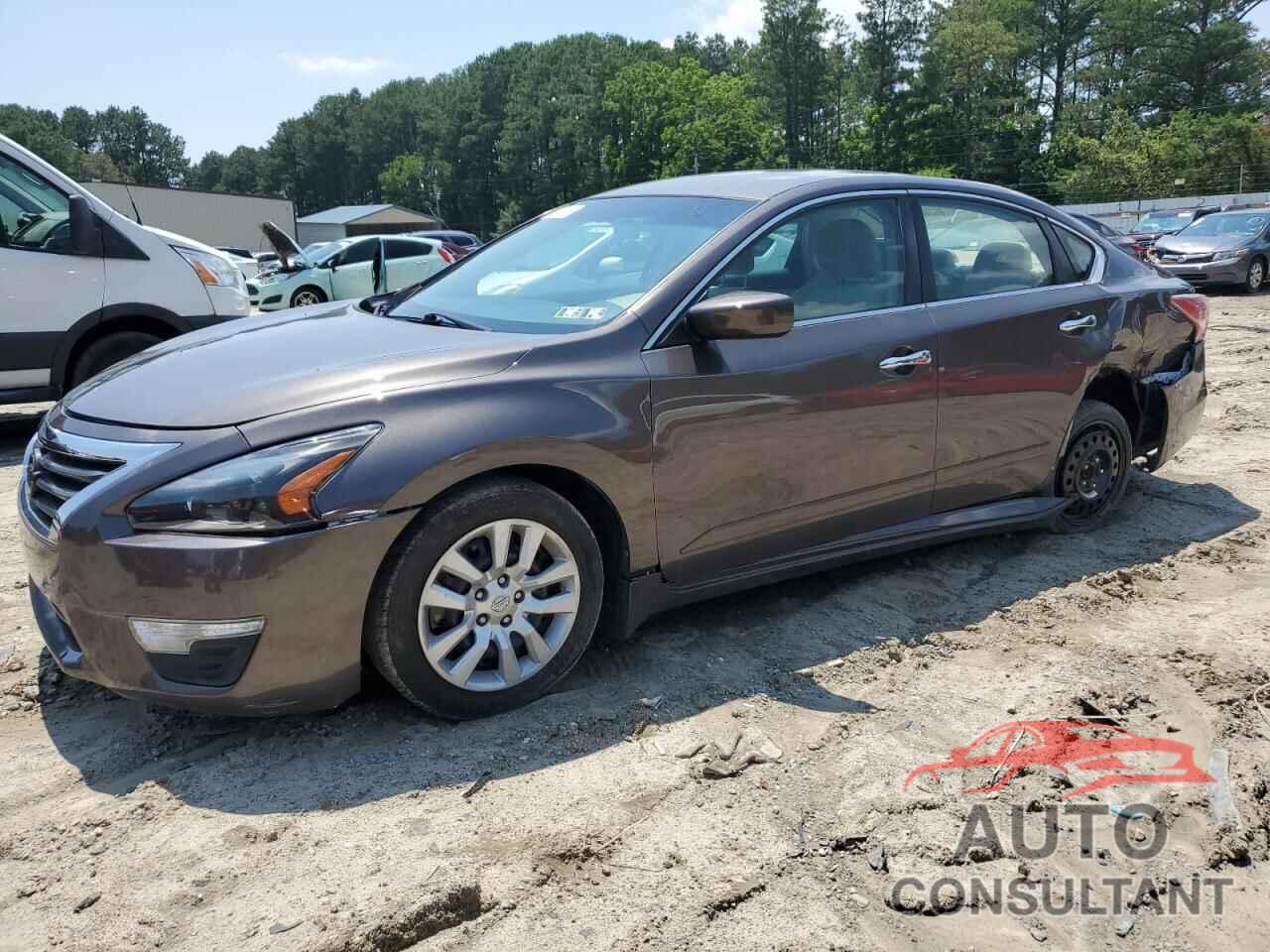 NISSAN ALTIMA 2013 - 1N4AL3AP2DC298005