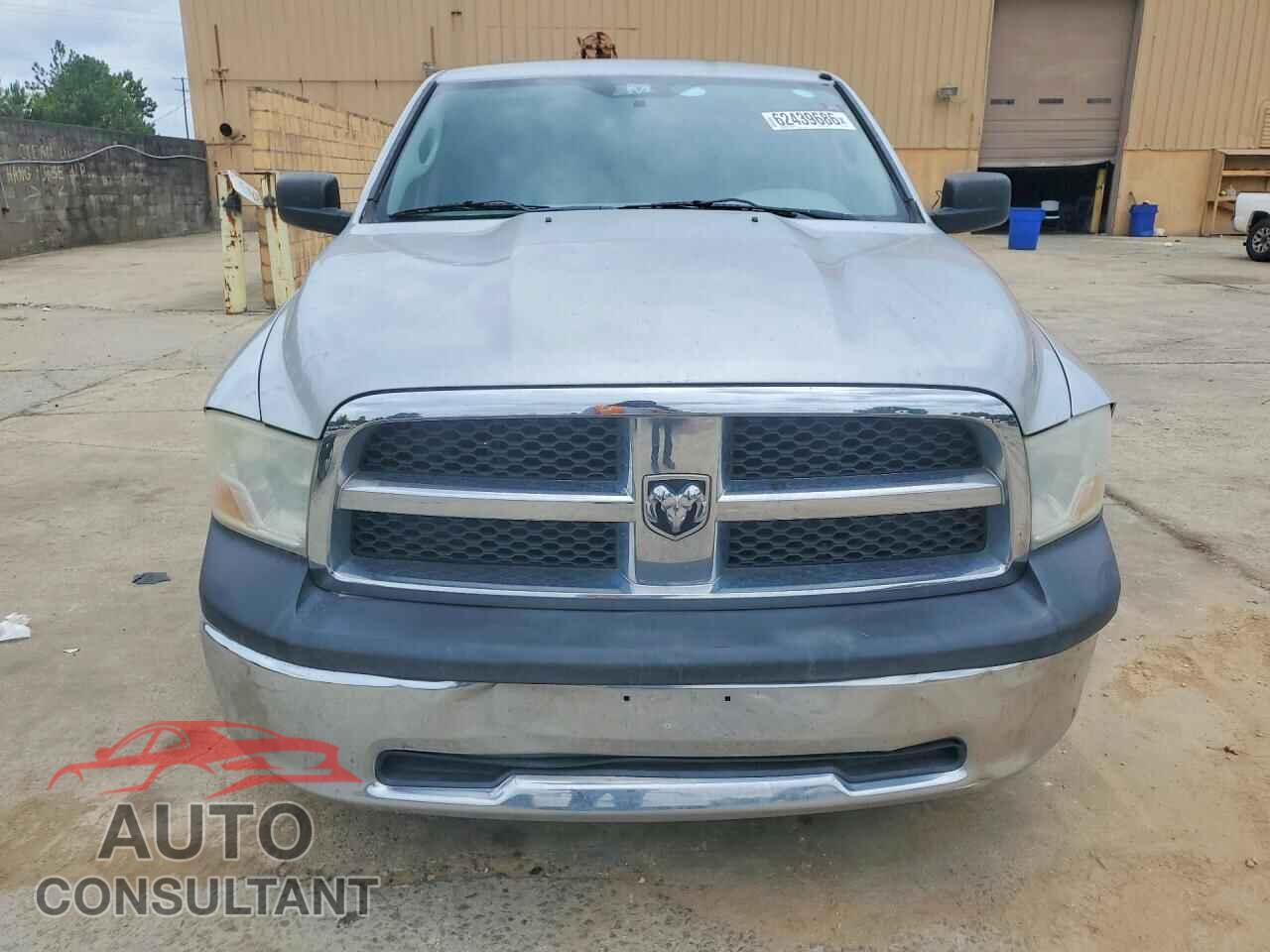 DODGE RAM 1500 2012 - 1C6RD6FK2CS208324