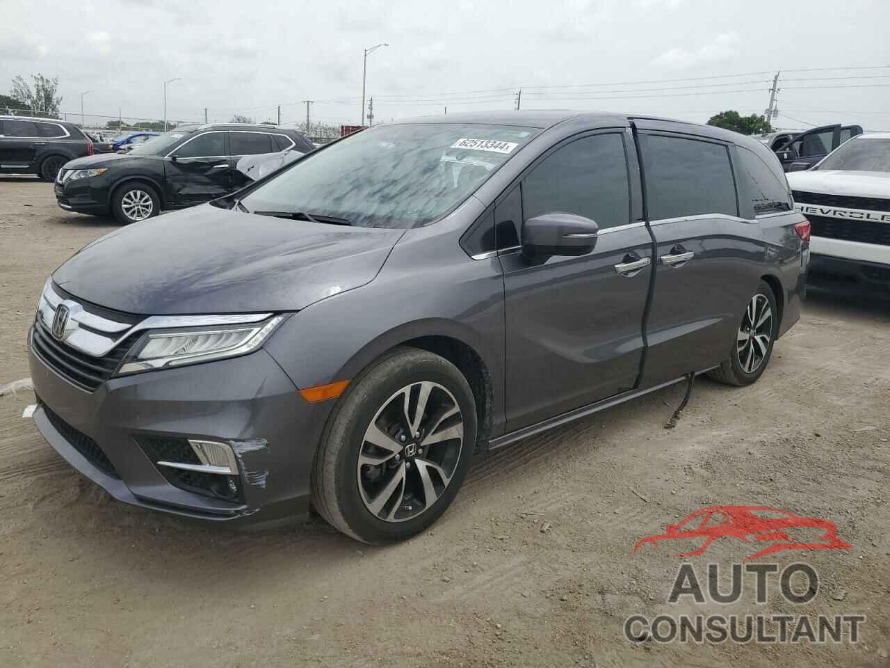 HONDA ODYSSEY 2020 - 5FNRL6H93LB008961