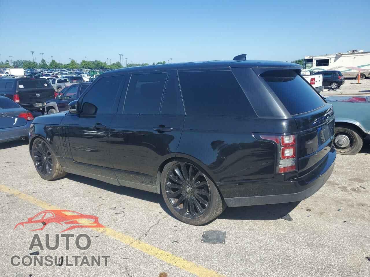 LAND ROVER RANGEROVER 2017 - SALGS2FV1HA377913