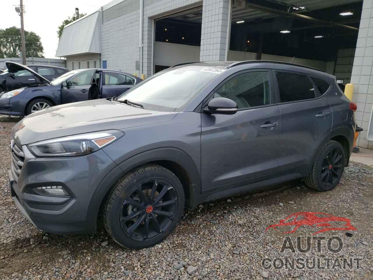 HYUNDAI TUCSON 2017 - KM8J3CA22HU492558