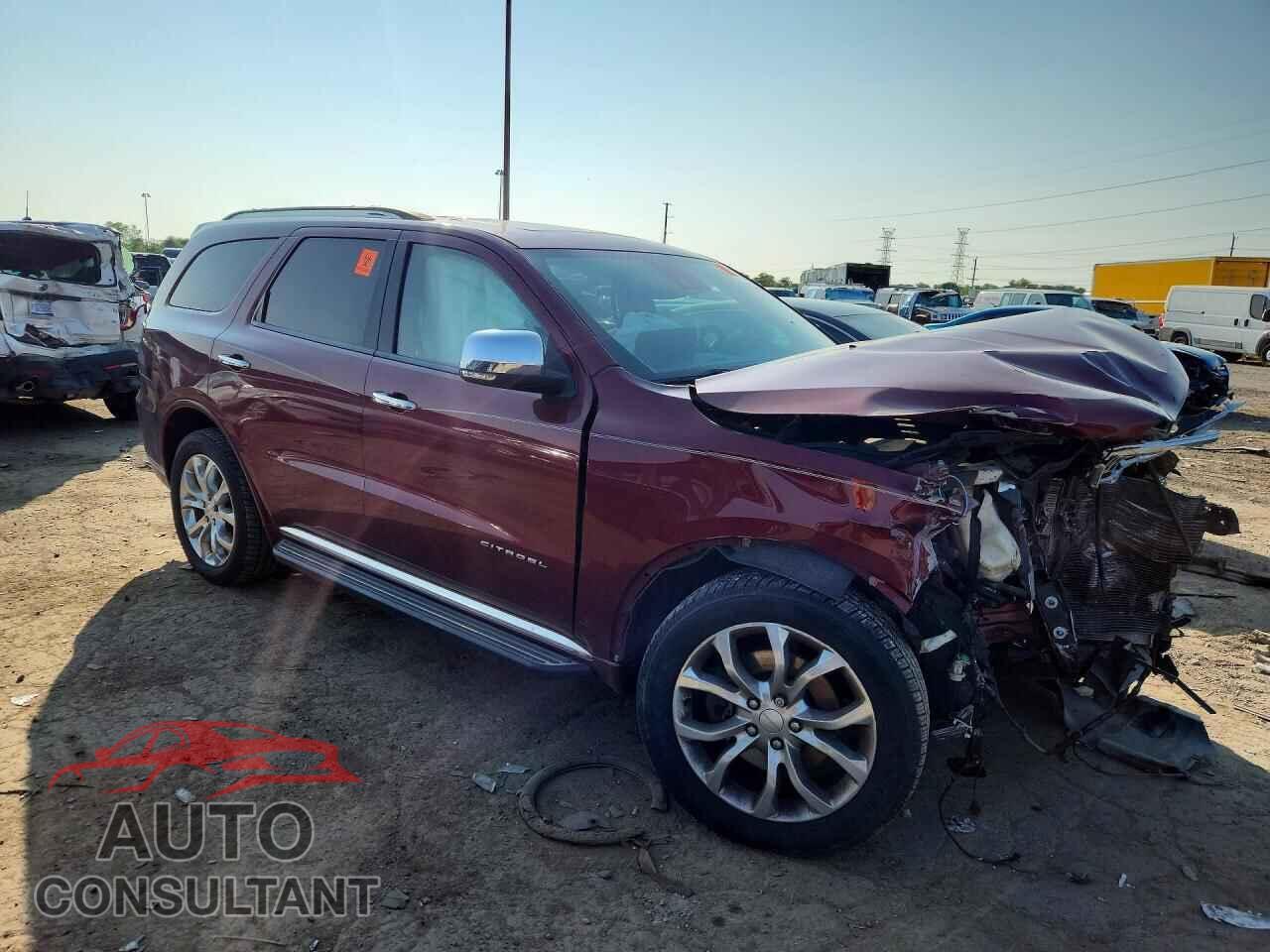DODGE DURANGO 2018 - 1C4SDJET3JC402990