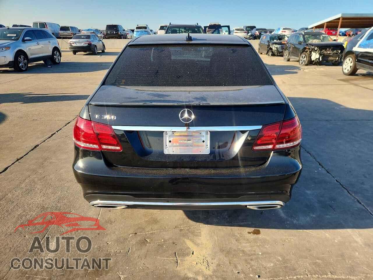 MERCEDES-BENZ E-CLASS 2015 - WDDHF5KB6FB110728