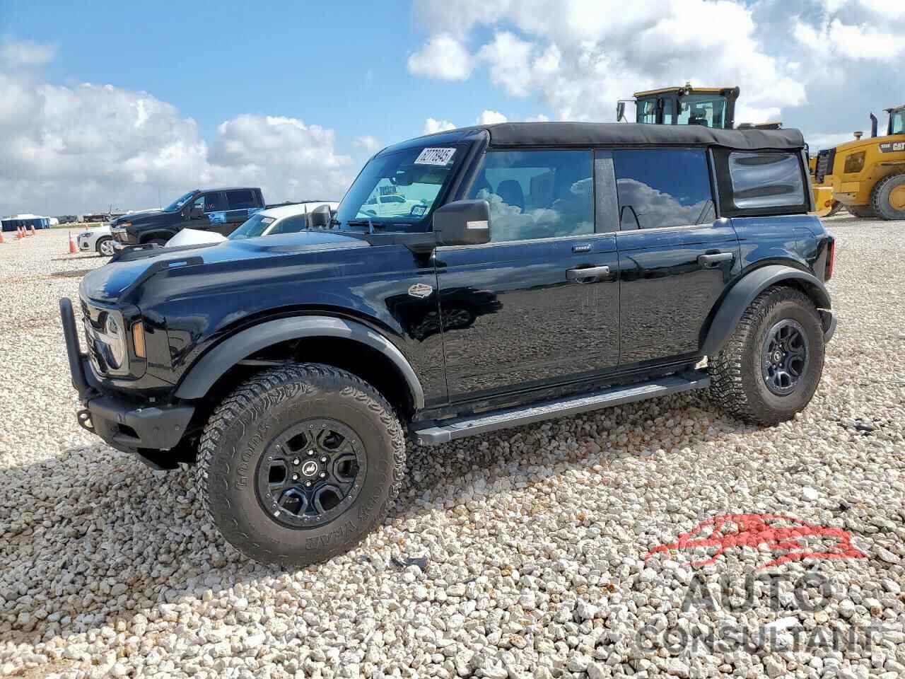 FORD BRONCO WIL 2023 - 1FMEE5DP3PLB31830