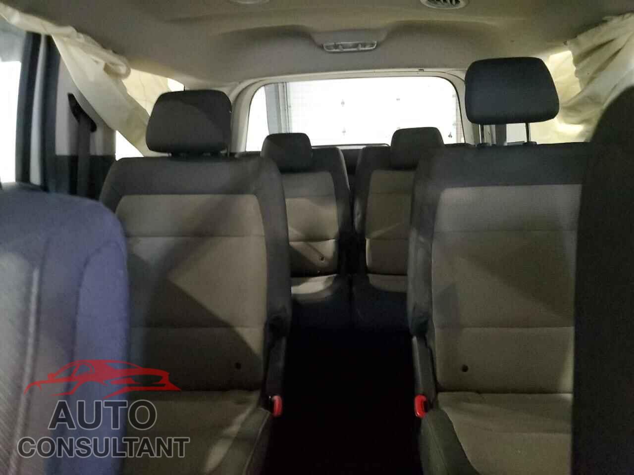 FORD FLEX 2010 - 2FMGK5BC0ABA09824