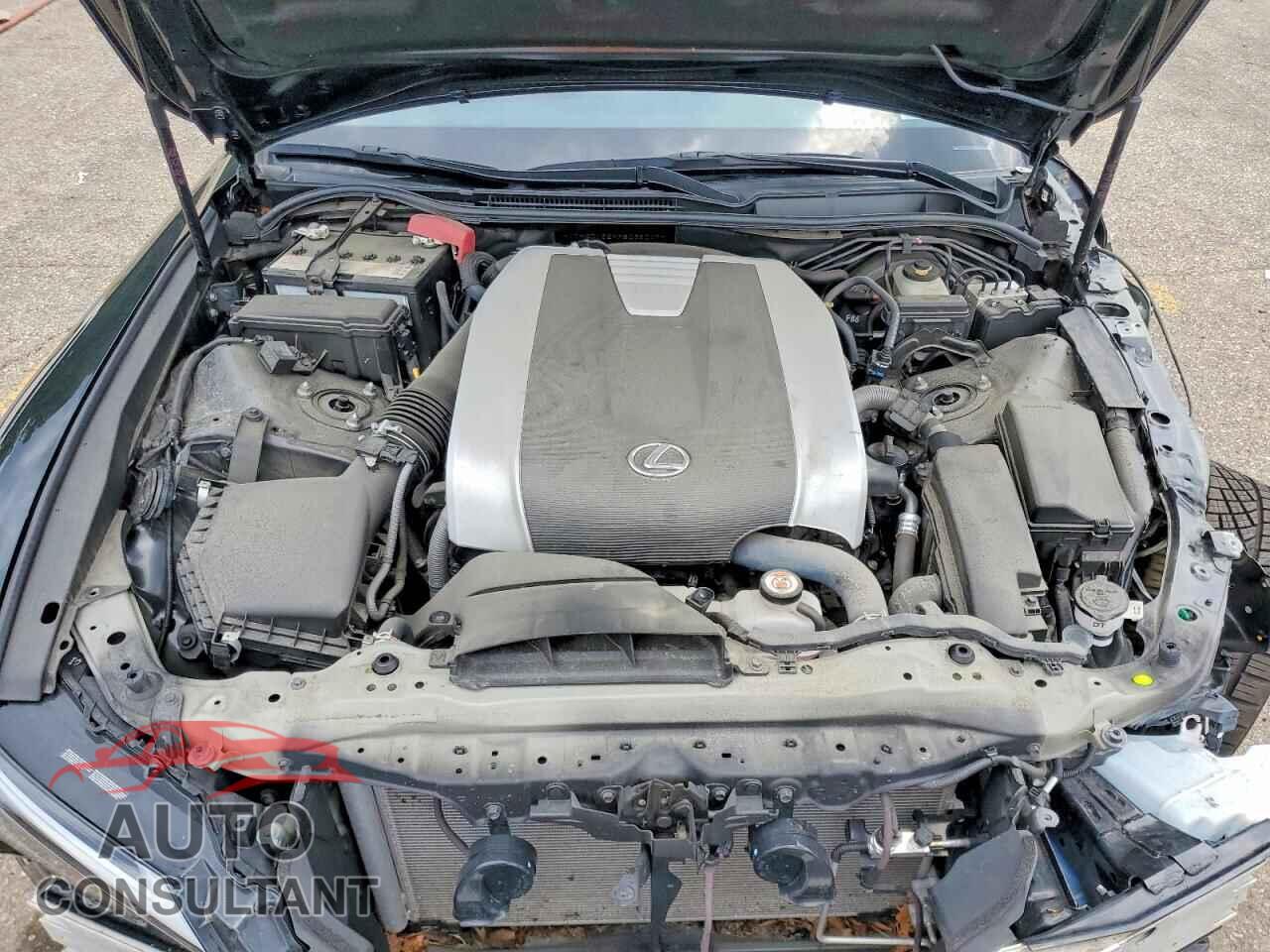 LEXUS IS 2023 - JTHGZ1E2XP5032017