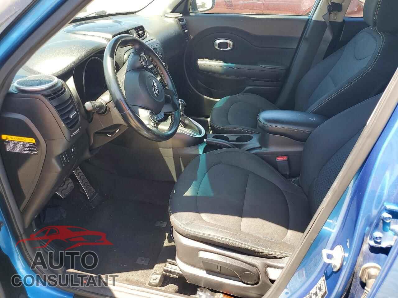 KIA SOUL 2016 - KNDJP3A54G7354987