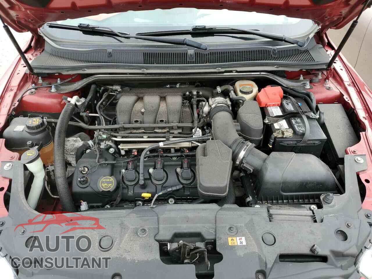 FORD TAURUS 2016 - 1FAHP2E83GG137675