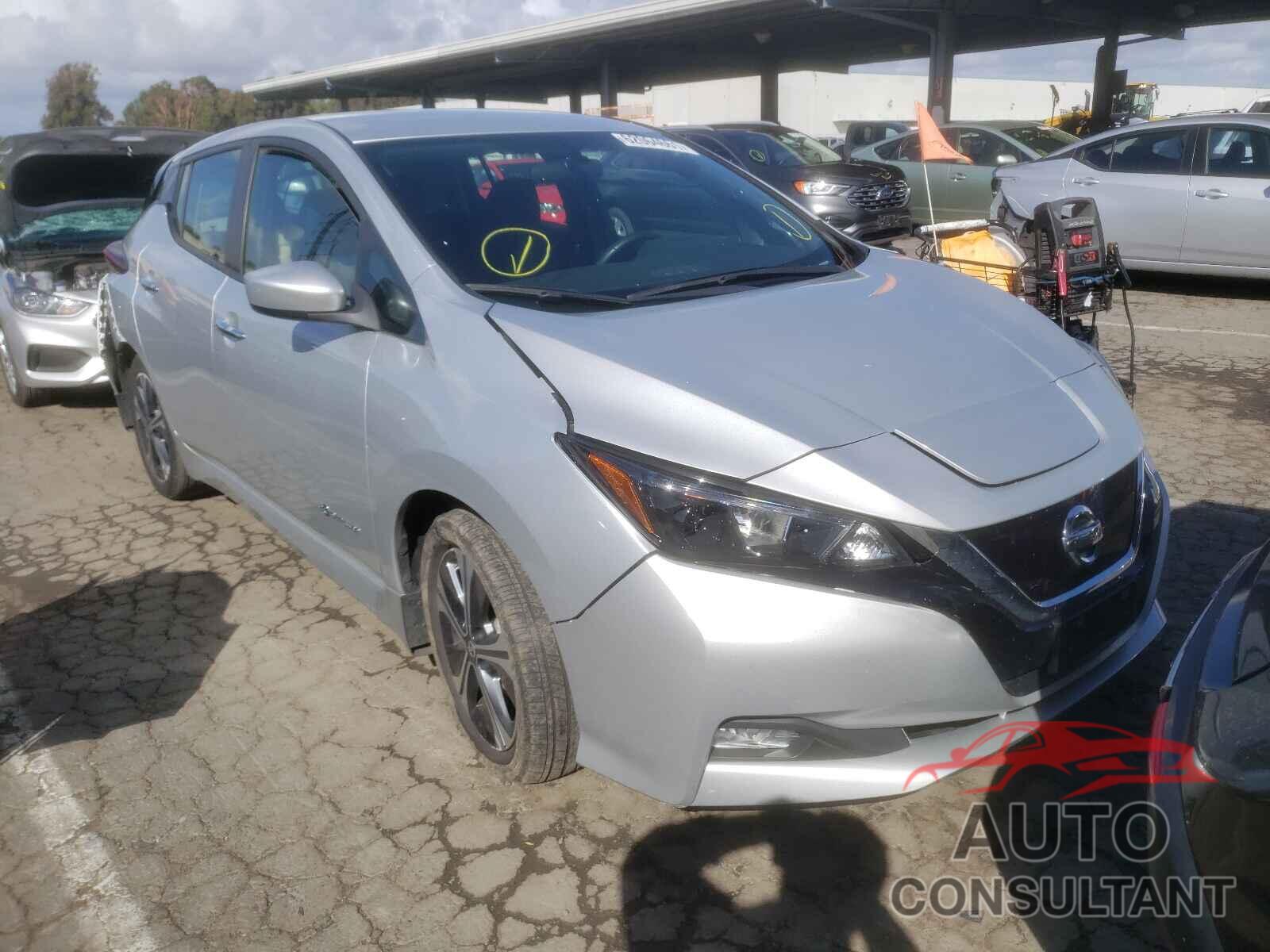 NISSAN LEAF 2018 - 1N4AZ1CP6JC301189