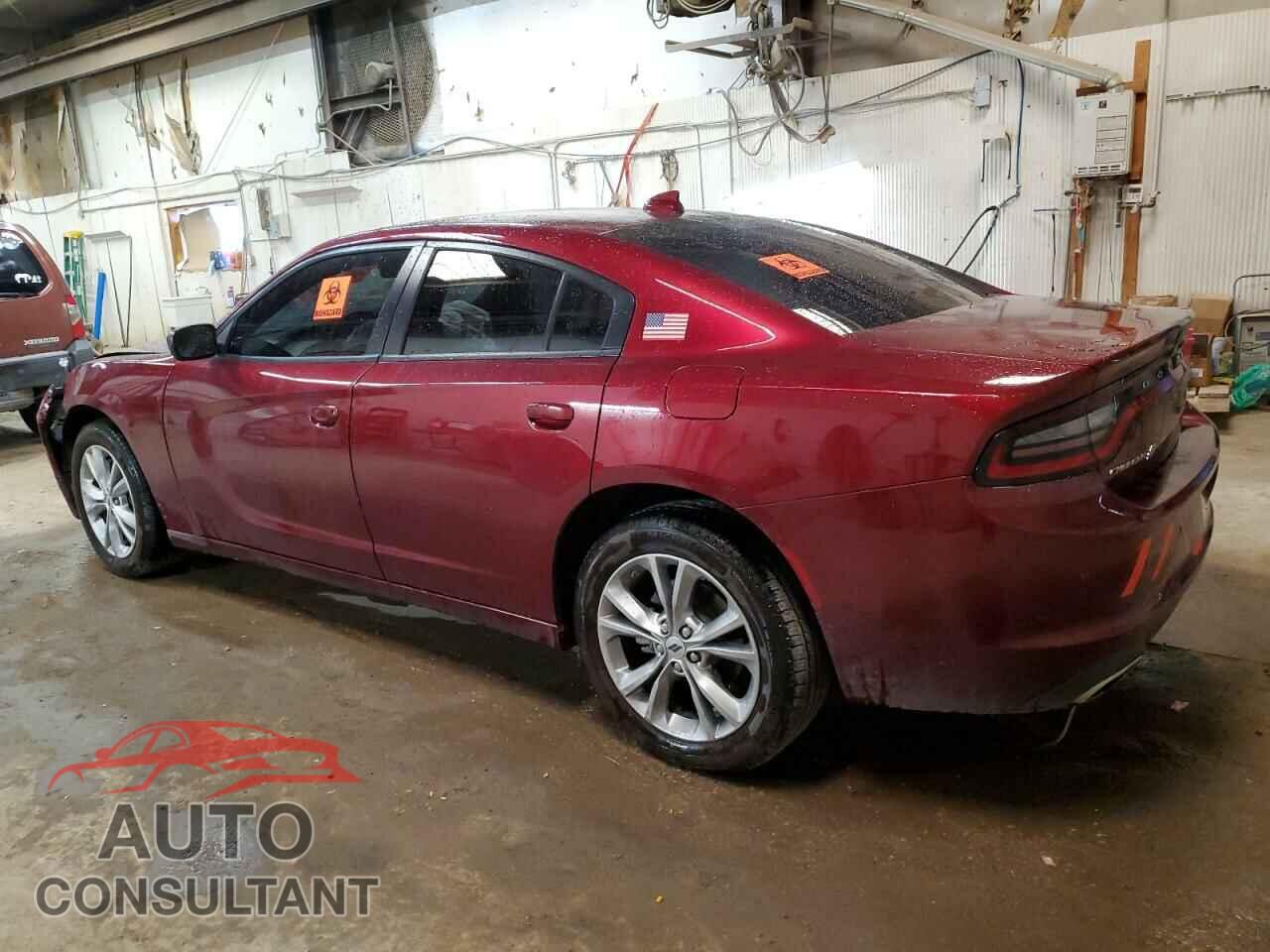 DODGE CHARGER 2022 - 2C3CDXJG7NH257668