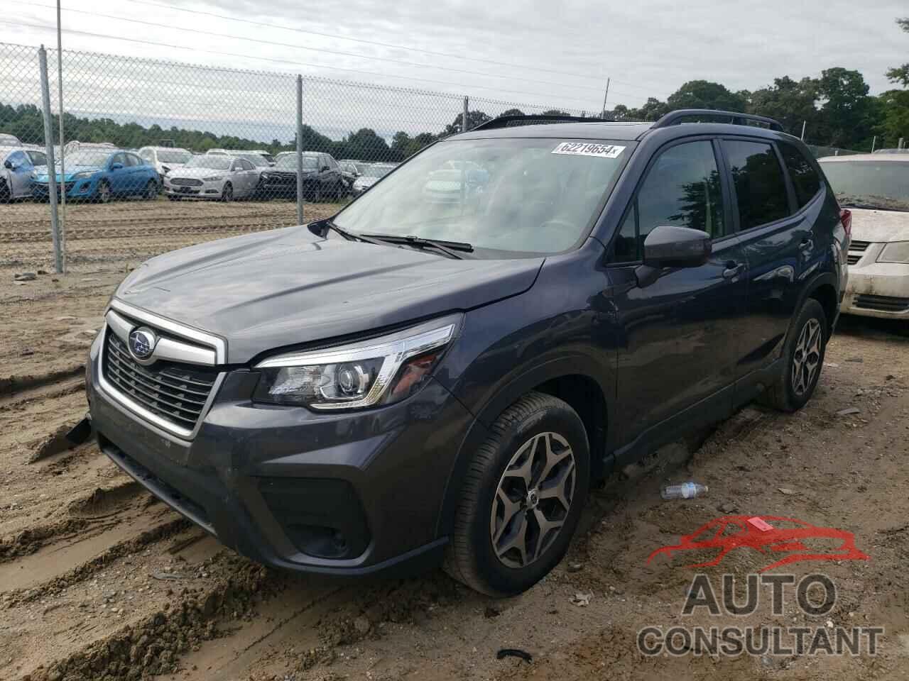 SUBARU FORESTER 2020 - JF2SKAJC0LH544233