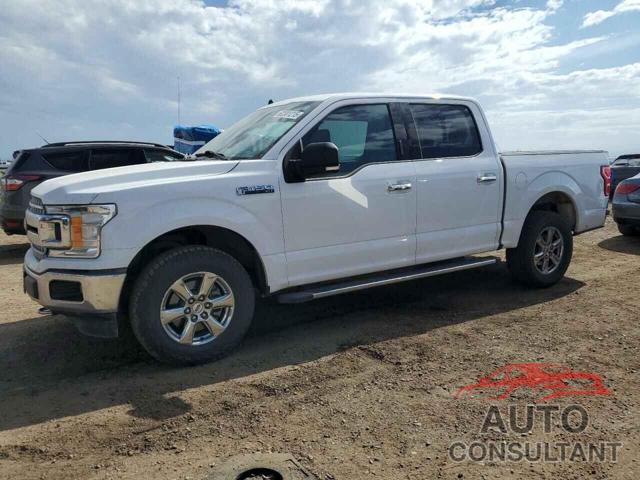 FORD F-150 2019 - 1FTEW1EPXKKC50501