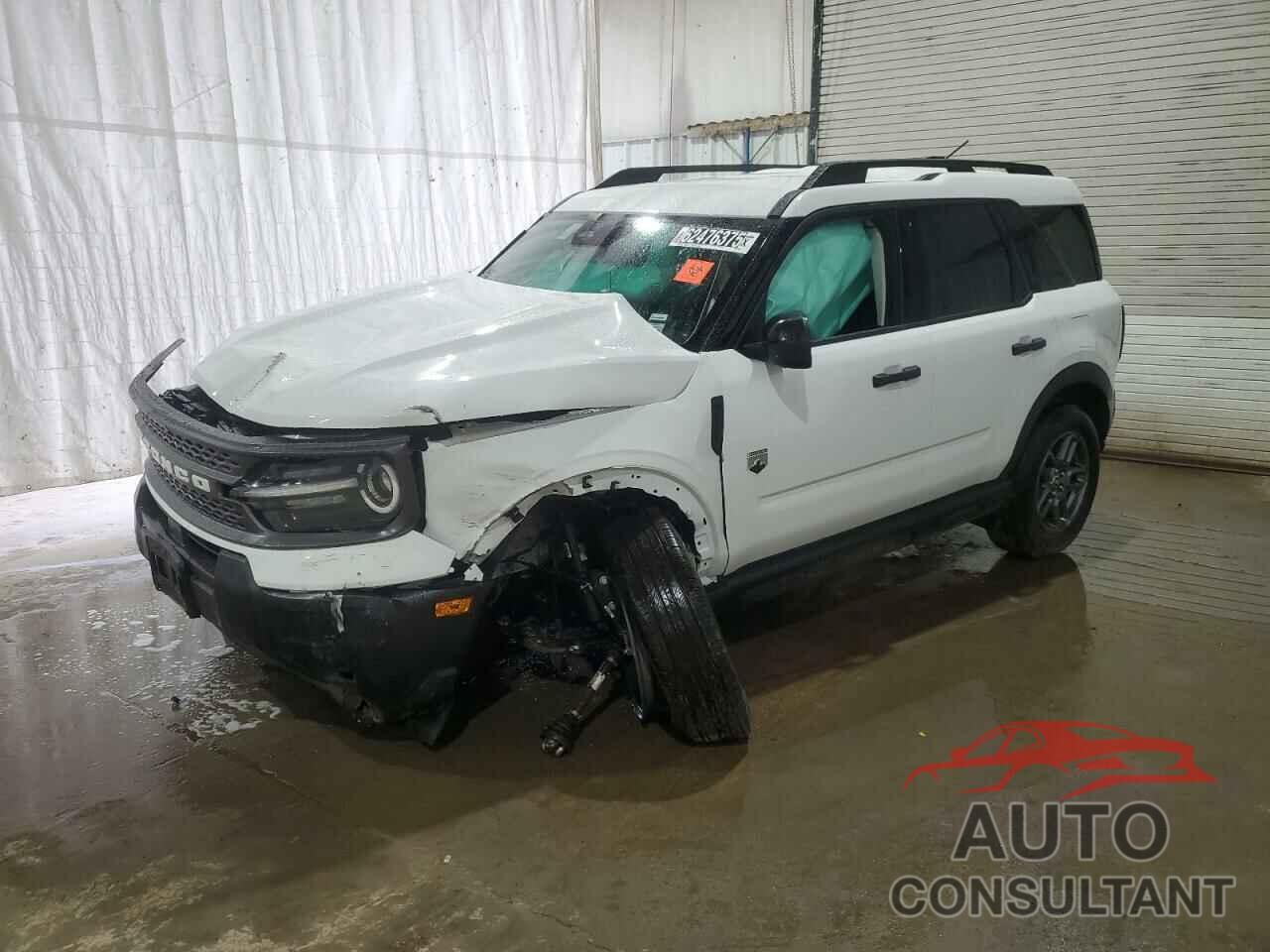 FORD BRONCO 2025 - 3FMCR9BN0SRE31677