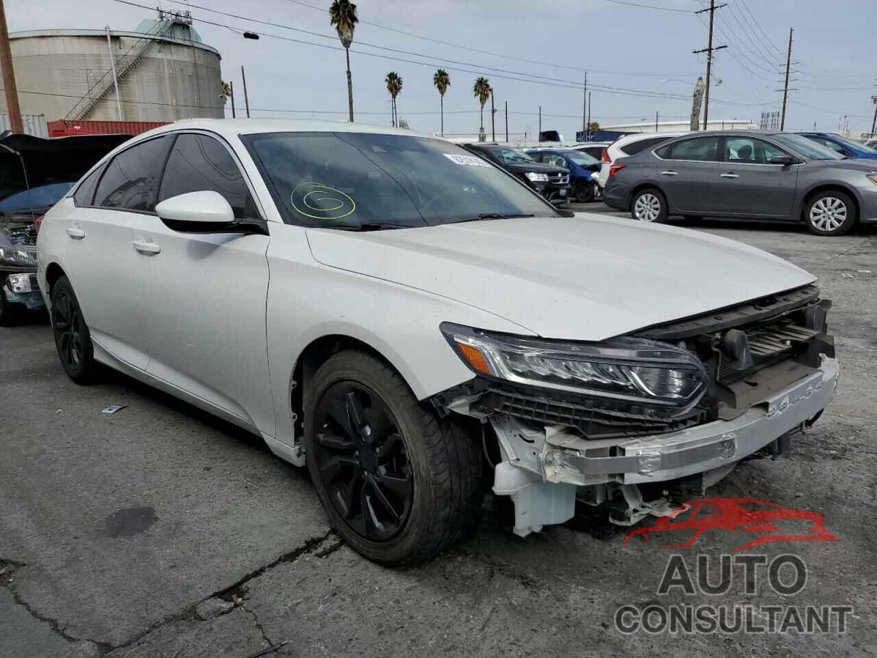 HONDA ACCORD 2018 - 1HGCV1F10JA056490