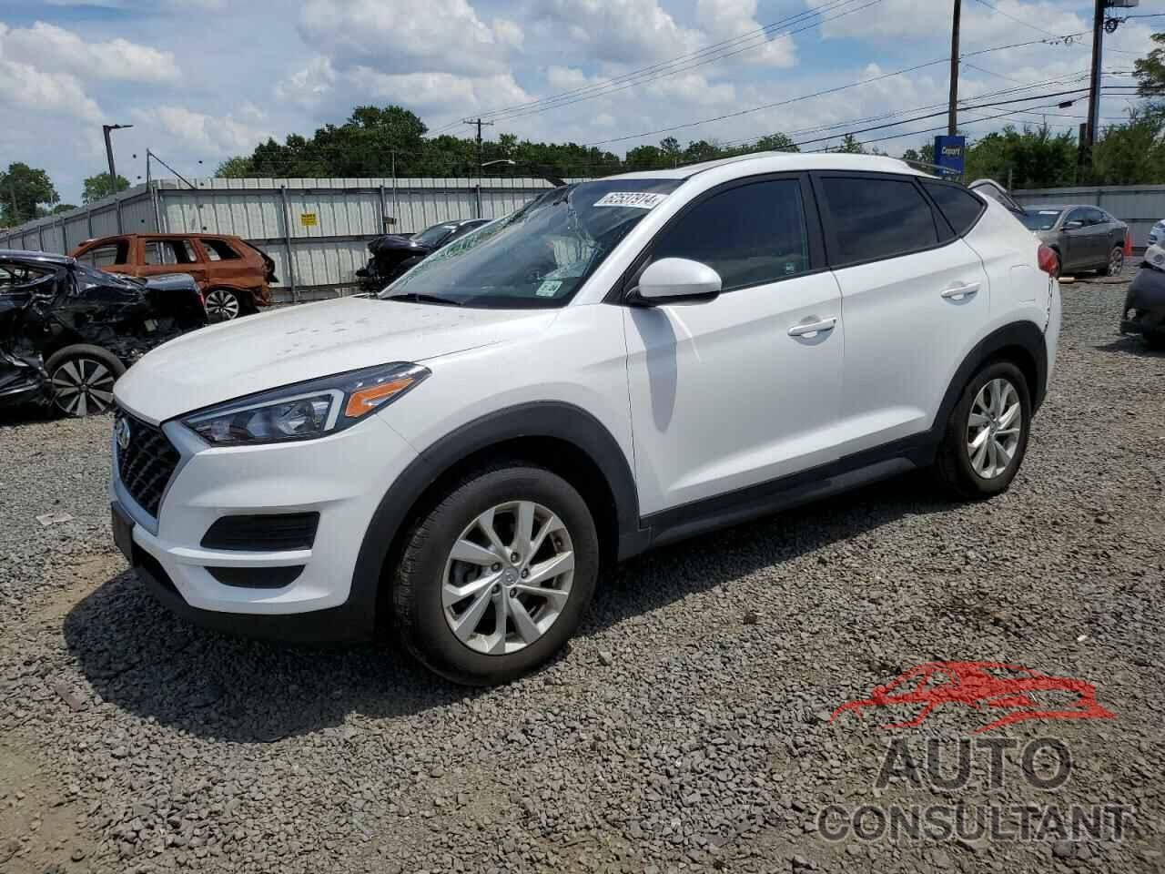 HYUNDAI TUCSON 2019 - KM8J2CA45KU005672