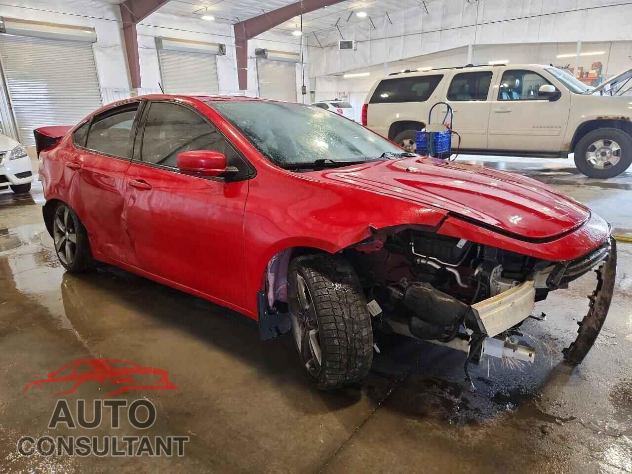 DODGE DART 2015 - 1C3CDFEB2FD128132