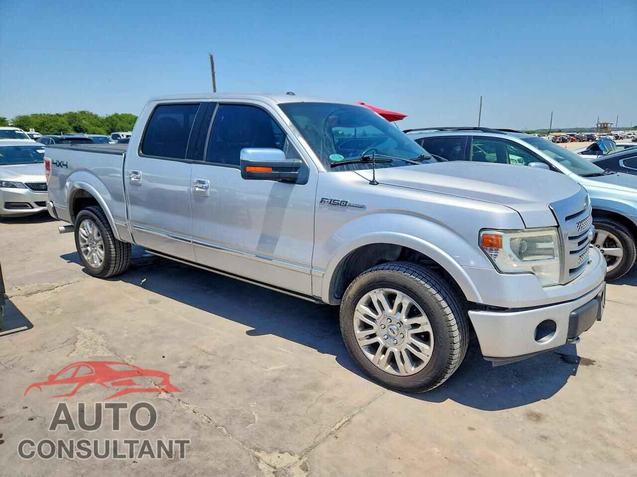 FORD F150 2013 - 1FTFW1E64DFD81852