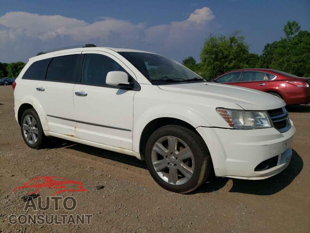 DODGE JOURNEY 2011 - 3D4PH9FG0BT512110