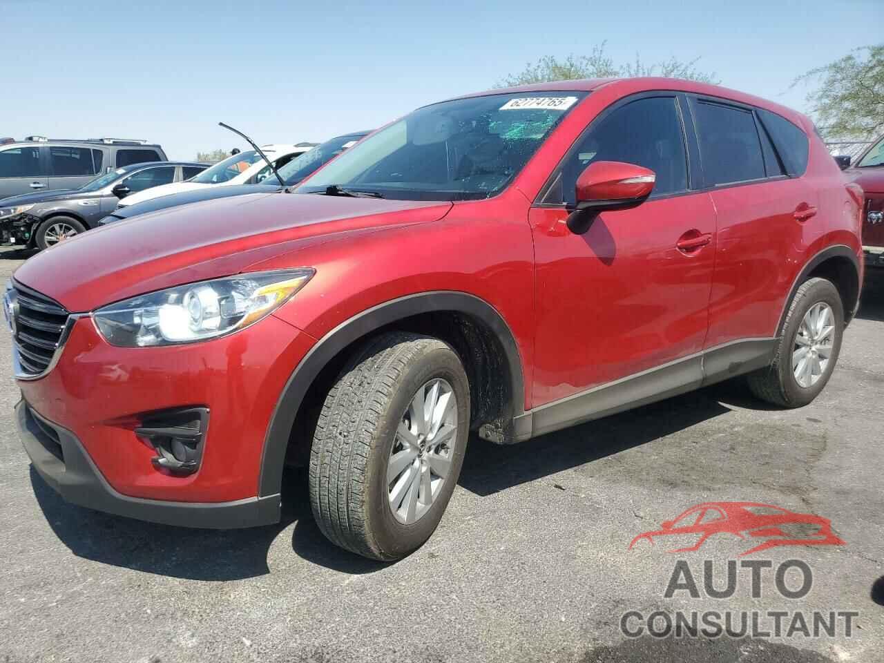MAZDA CX-5 2016 - JM3KE2CY3G0863612