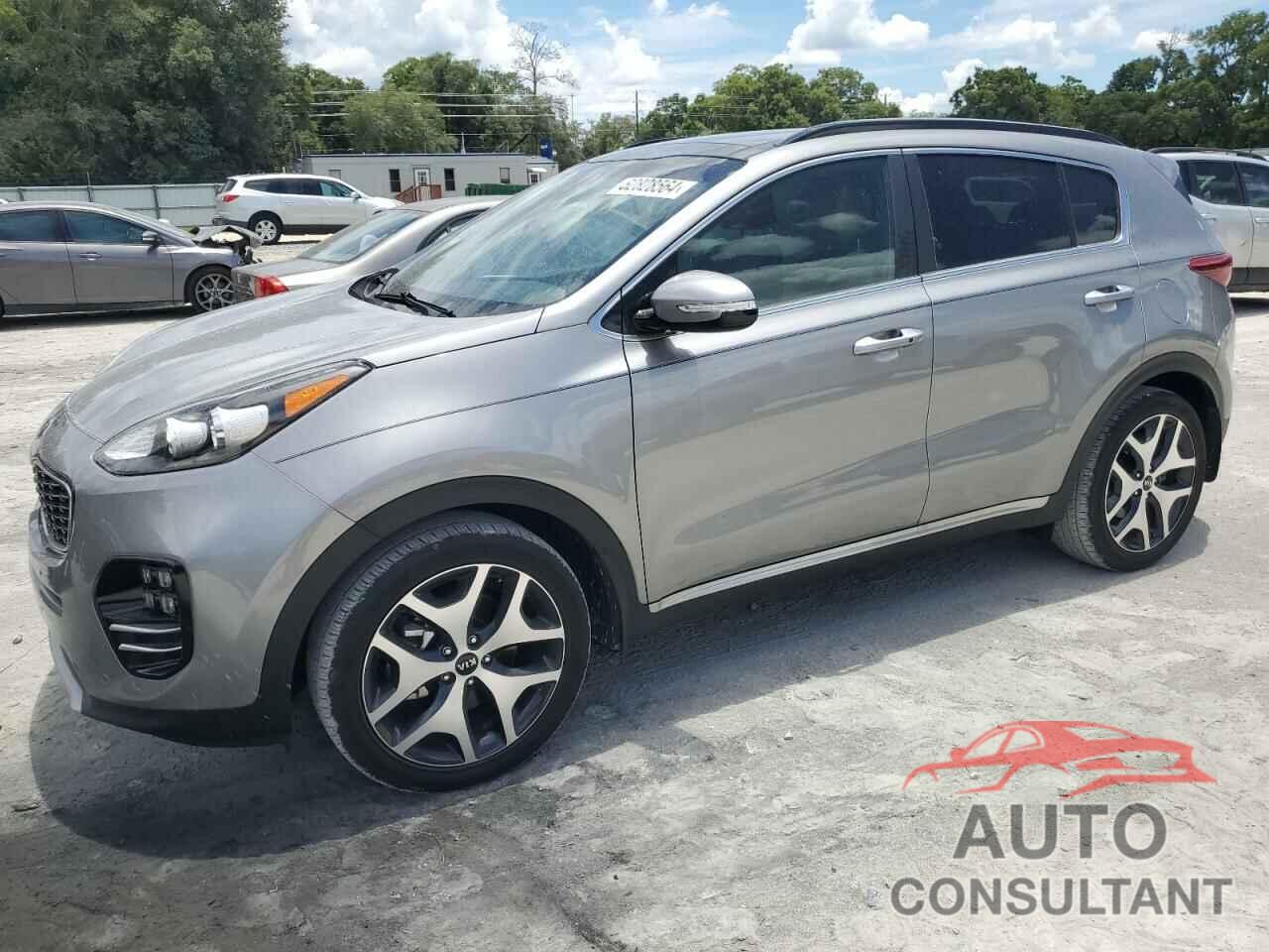 KIA SPORTAGE 2019 - KNDPR3A64K7621485