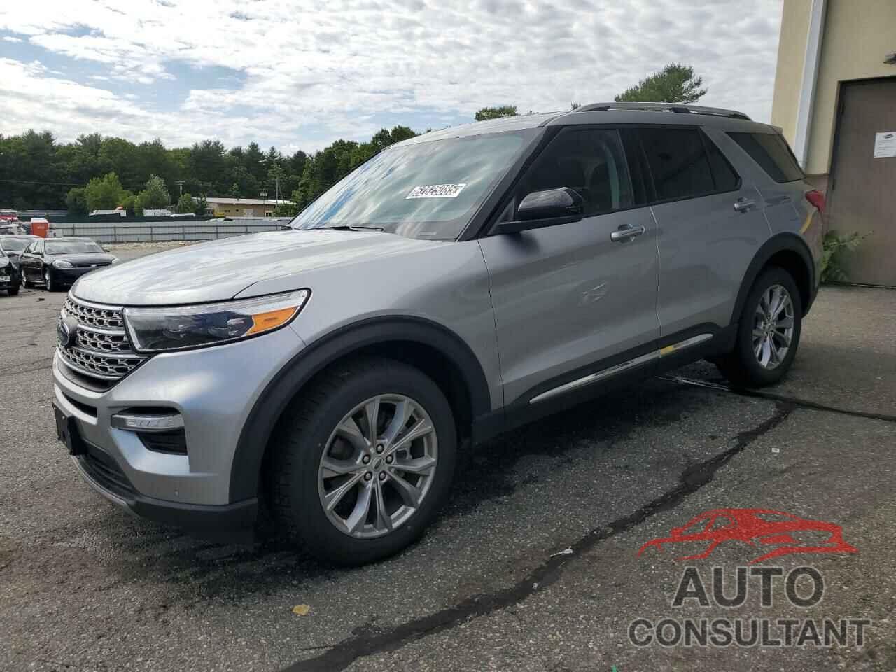 FORD EXPLORER 2024 - 1FMSK8FH5RGA29671
