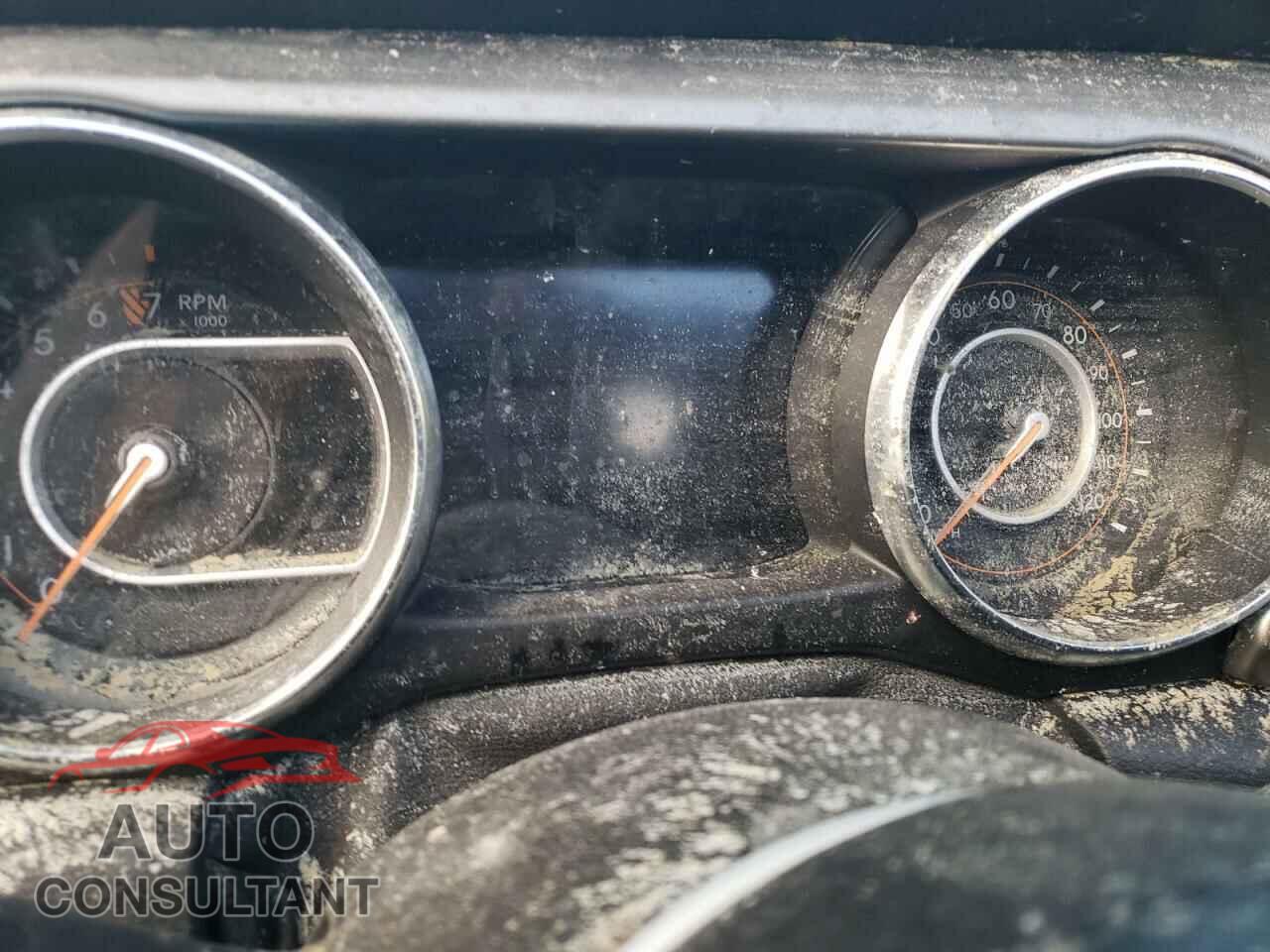 JEEP GLADIATOR 2021 - 1C6HJTAG6ML523161