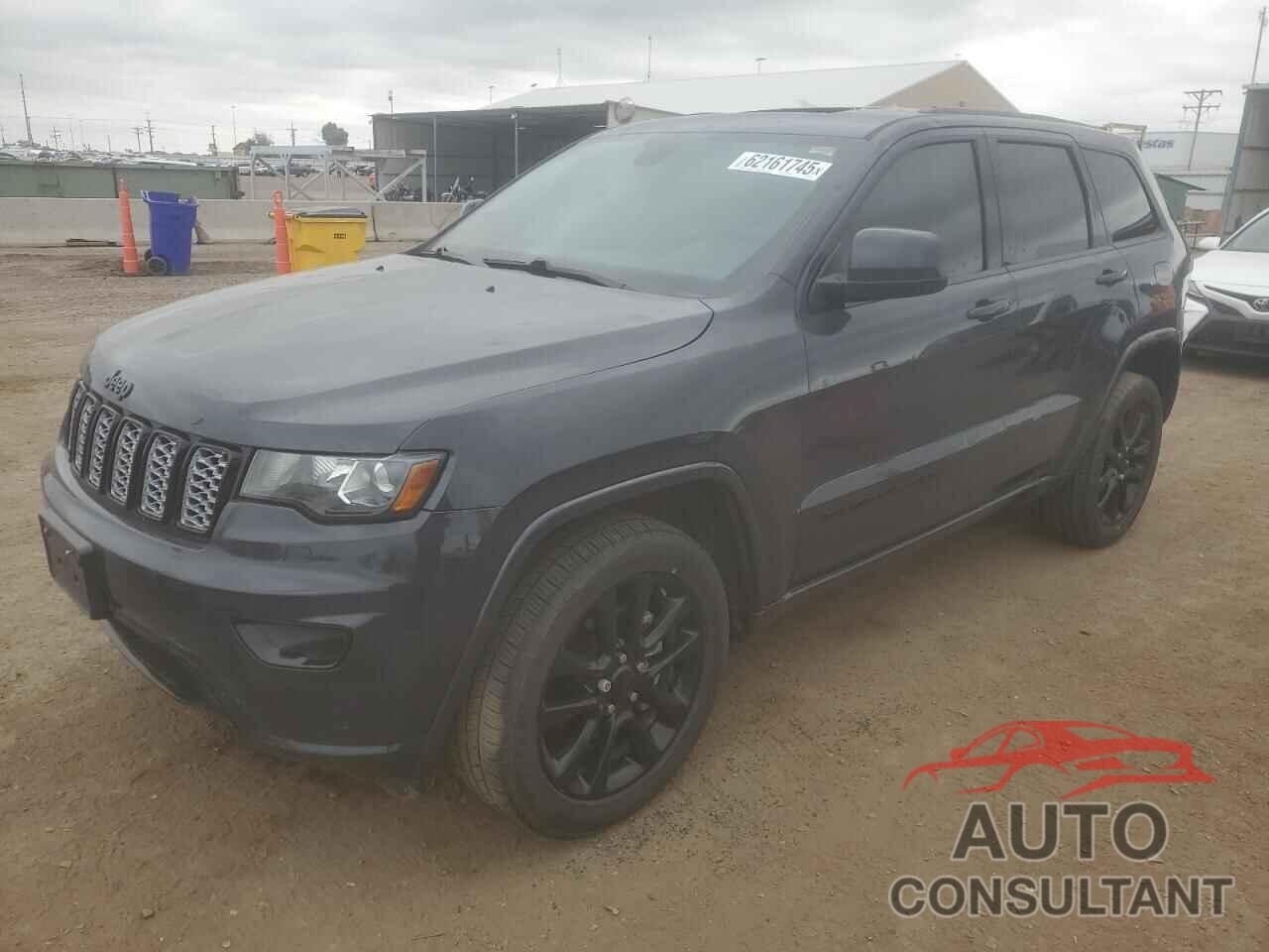 JEEP GRAND CHER 2018 - 1C4RJFAG4JC391477