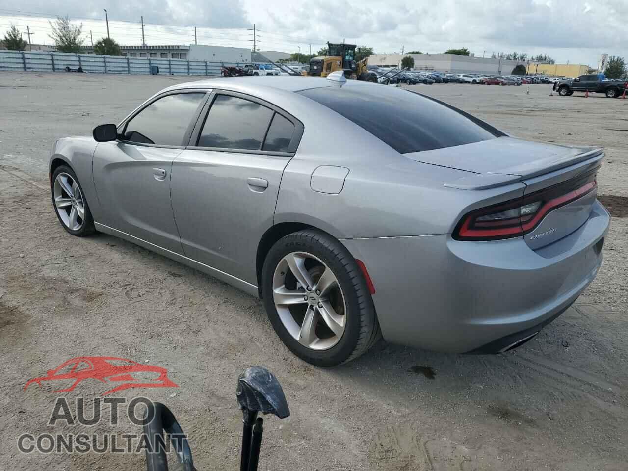 DODGE CHARGER 2017 - 2C3CDXCT8HH549344