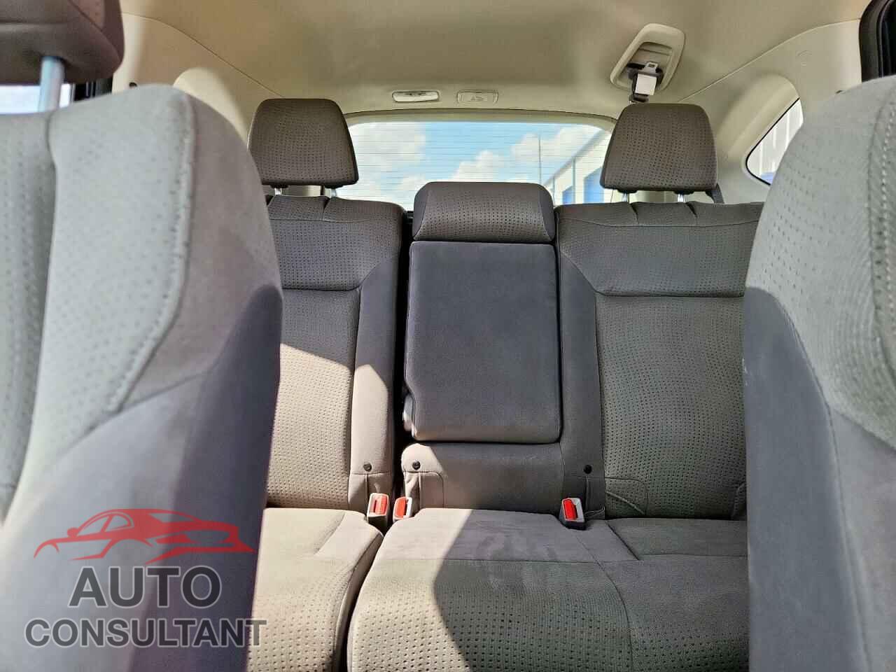 HONDA CRV 2012 - 3CZRM3H52CG700710