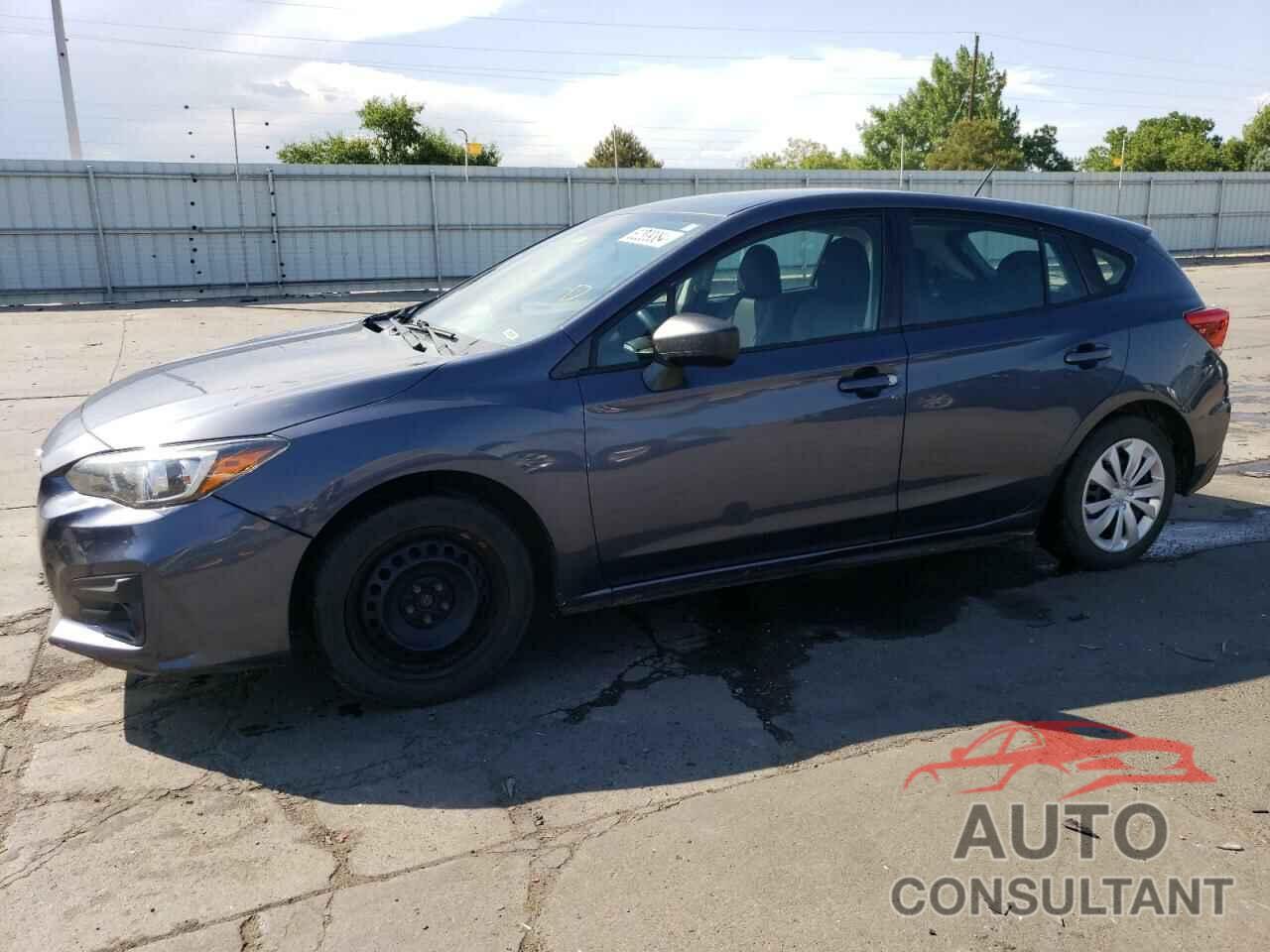 SUBARU IMPREZA 2017 - 4S3GTAA65H1714467