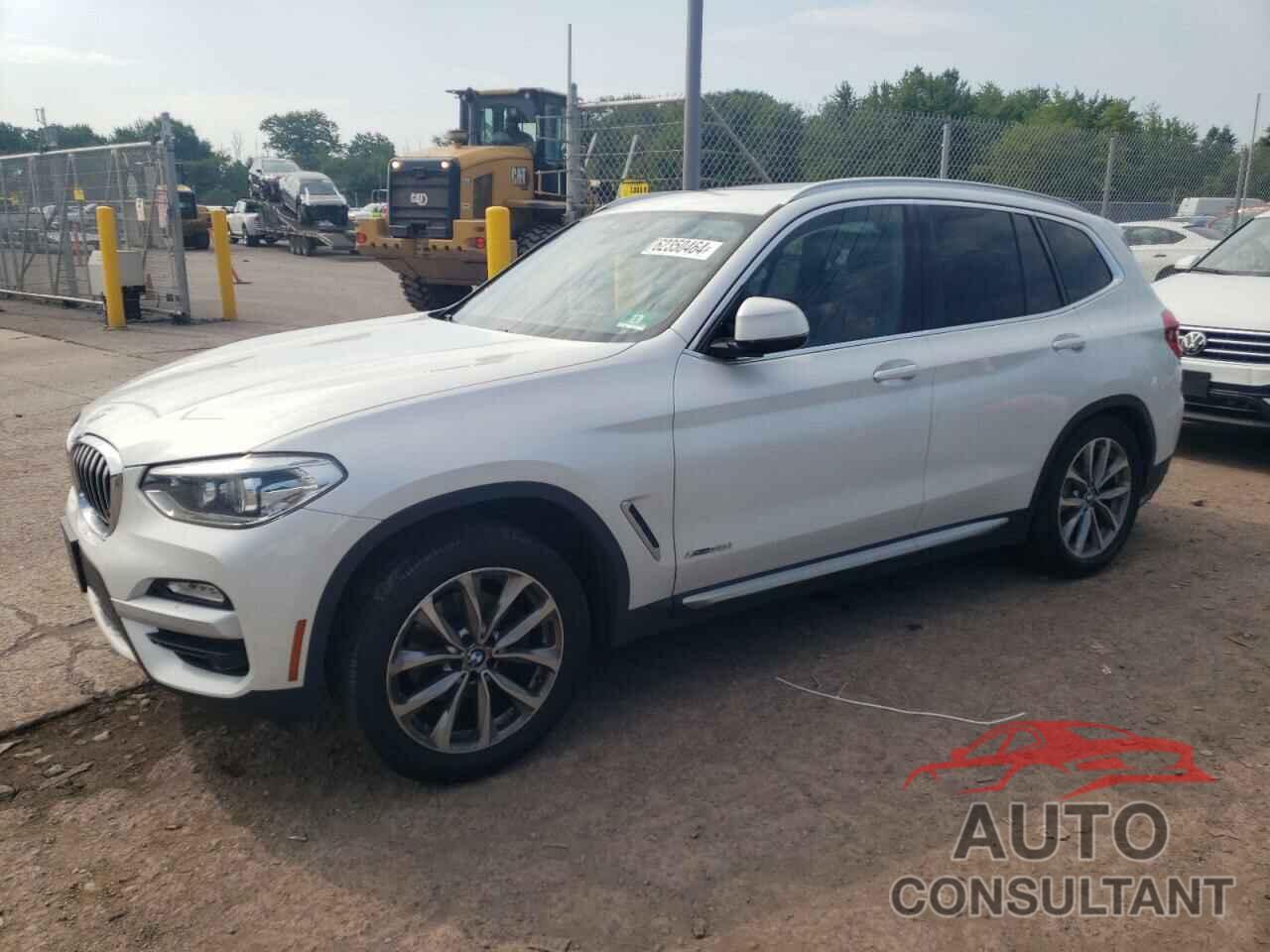 BMW X3 2018 - 5UXTR9C5XJLC81286