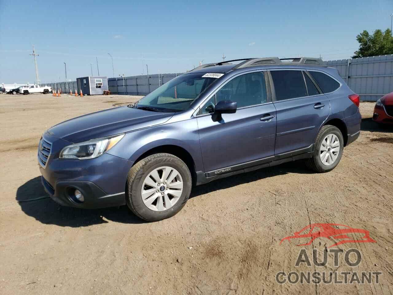 SUBARU OUTBACK 2017 - 4S4BSACC1H3342416
