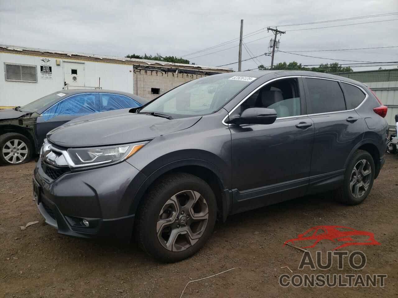 HONDA CRV 2017 - 5J6RW2H8XHL054714
