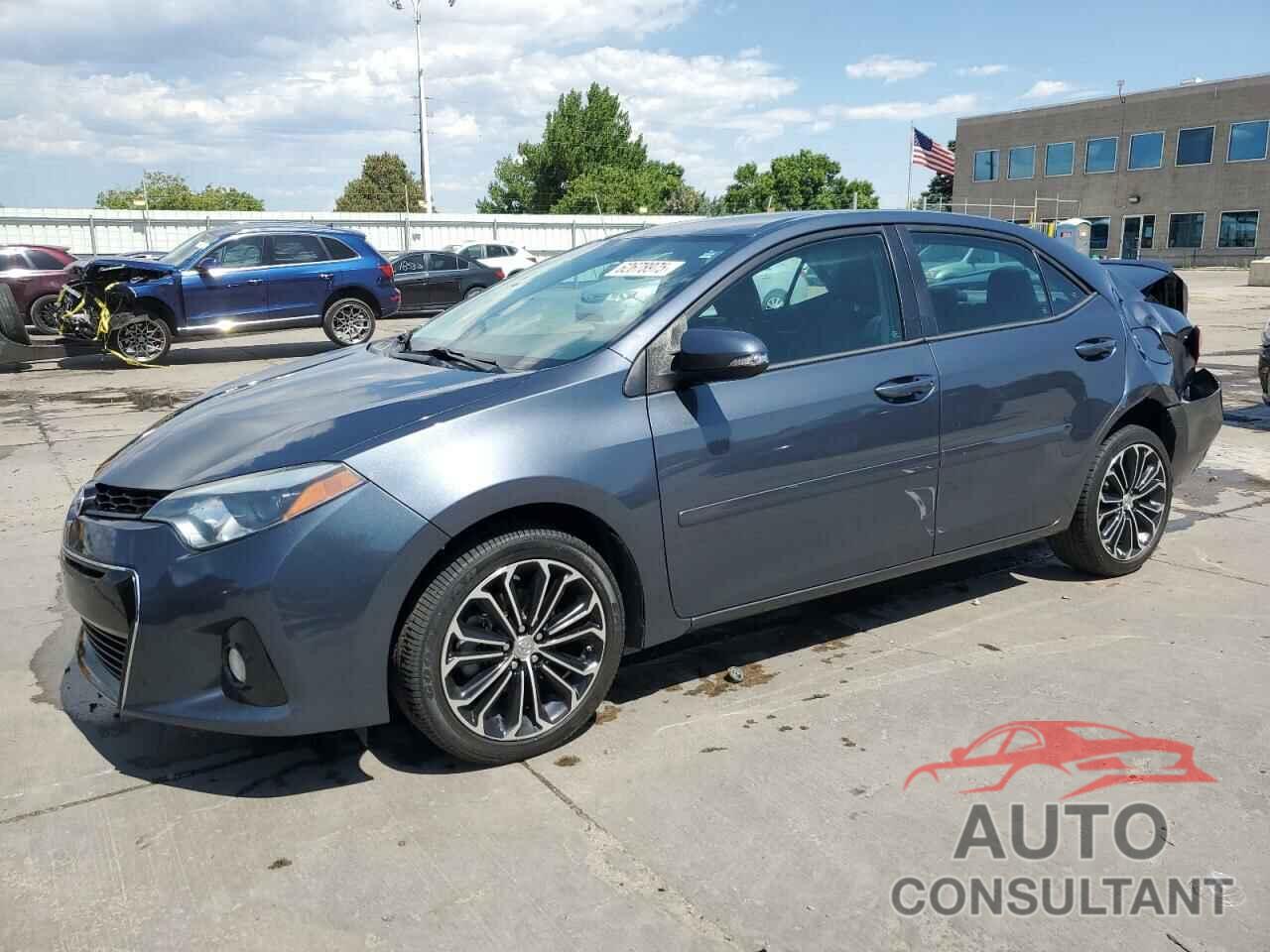 TOYOTA COROLLA 2016 - 5YFBURHE0GP369880
