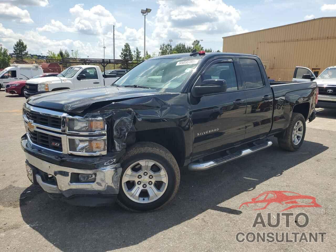 CHEVROLET ALL Models 2015 - 1GCVKREC8FZ176483