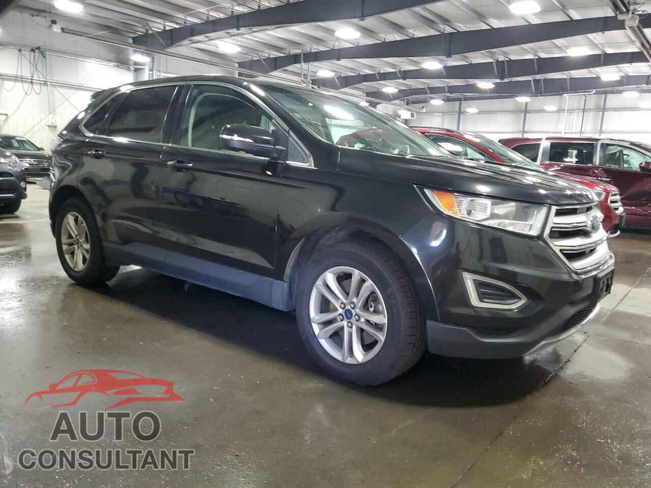 FORD EDGE 2015 - 2FMTK4J94FBB12038
