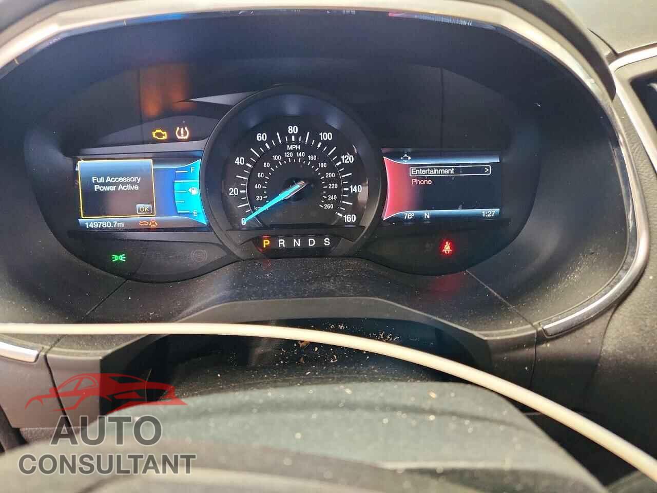 FORD EDGE 2015 - 2FMTK4K92FBB16720