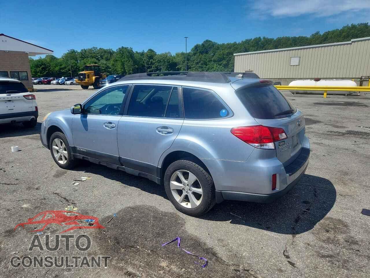 SUBARU OUTBACK 2013 - 4S4BRDKC9D2242806