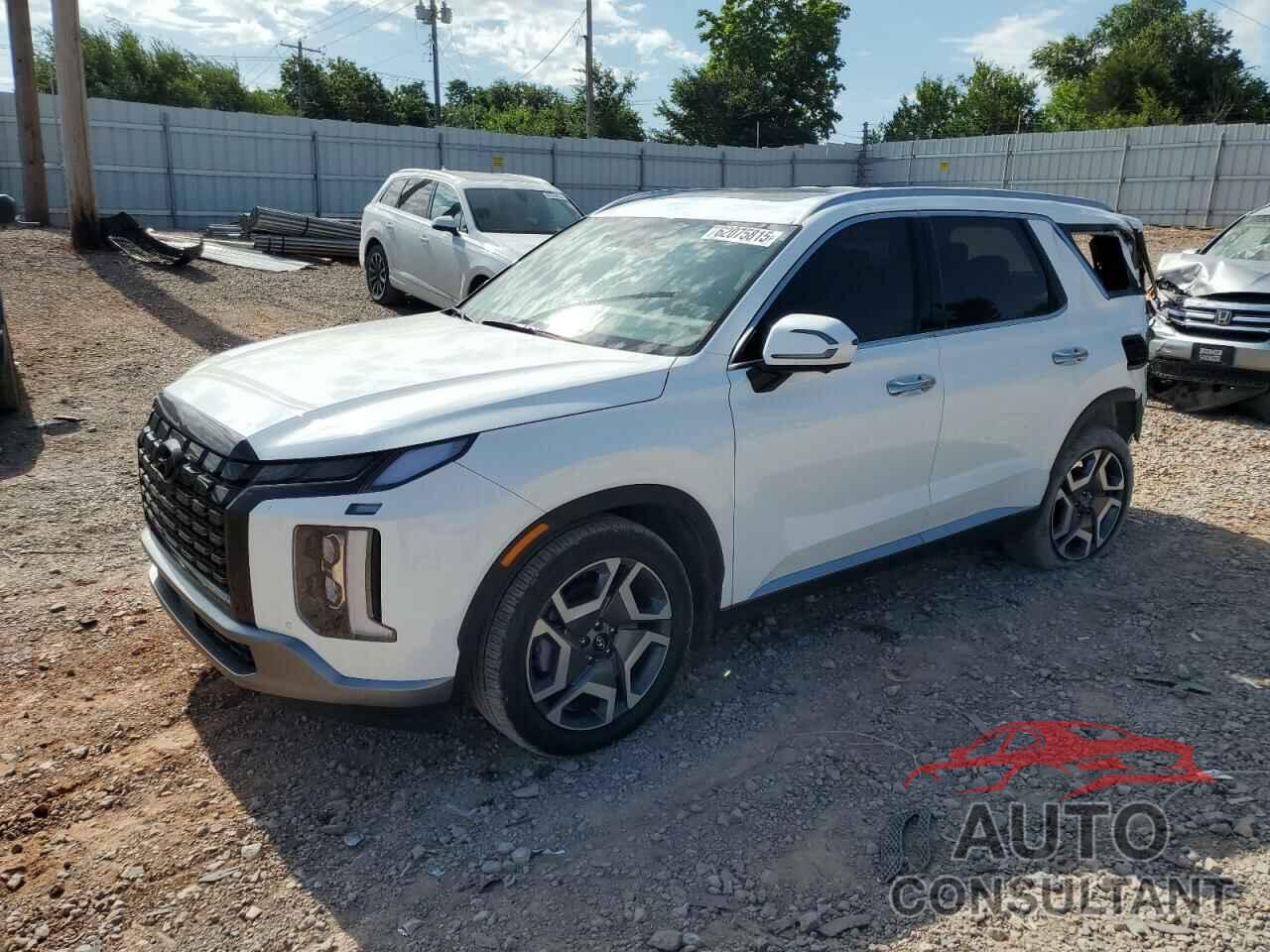 HYUNDAI PALISADE 2025 - KM8R54GE3SU829914